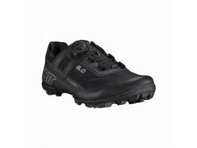 Leatt topanky ProClip 6.0 Endurance, Black