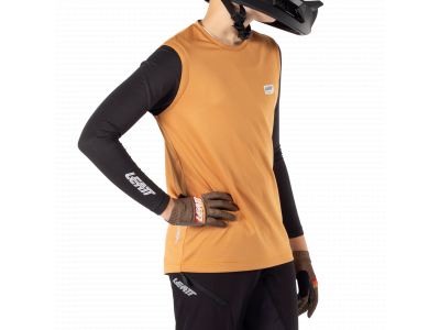 Leatt Ride Kit MTB 1.0 Jr, Rust