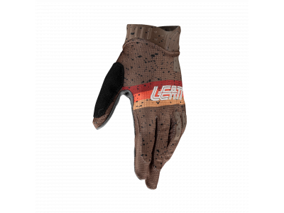Leatt rukavice MTB 1.0 GripR Jr, Loam