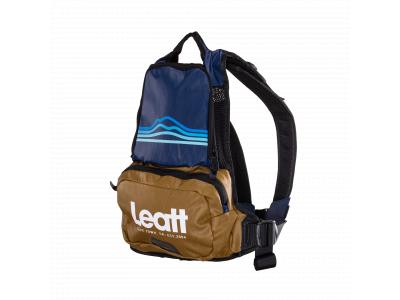 Leatt batoh Hydration MTB Enduro Race 1.5, Denim