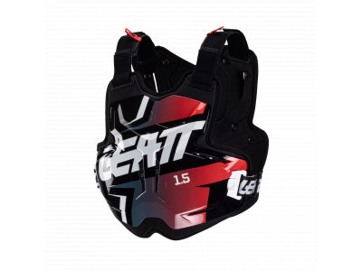 Leatt chránič tela 1.5 Torque, Iron