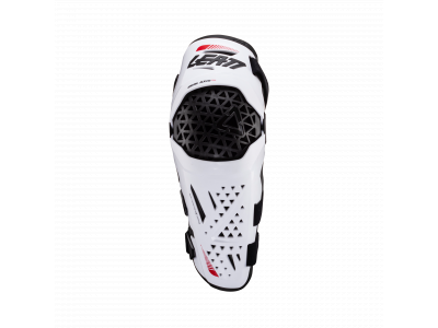Leatt chrániče kolien Guard Dual Axis Pro, White