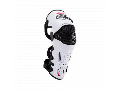 Leatt chrániče kolien Guard Dual Axis Pro, White