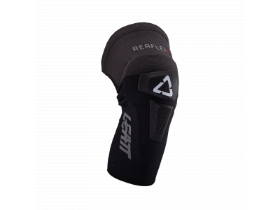 Leatt chrániče kolien ReaFlex Hybrid, Black