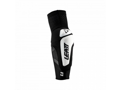 Leatt chrániče lakťov 3DF 6.0, Wht/Blk