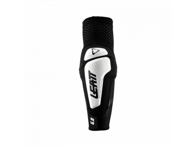 Leatt chrániče lakťov 3DF 6.0, Wht/Blk