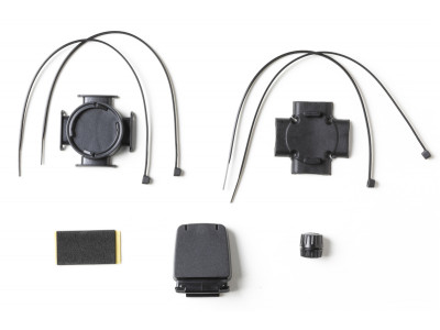 Extend cyklopočítač Z10W - biely