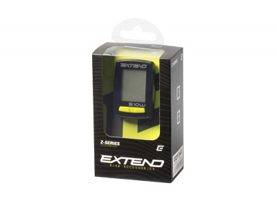 Extend cyklopočítač Z10W