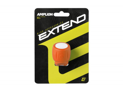 Extend húkačka AMPLION - oranžová