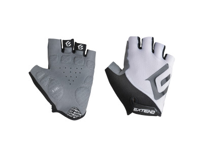 Extend rukavice dámske ZHENA white-black - S