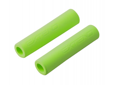 Extend rukoväte ABSORBIC, silicone, 130mm, - green