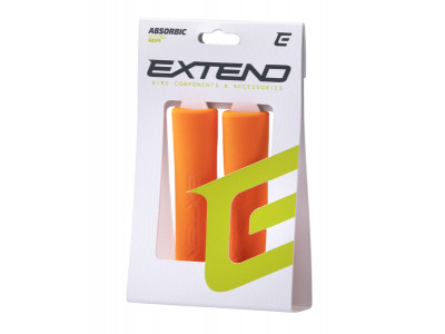 Extend rukoväte ABSORBIC, silicone, 130mm,