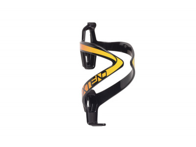 Extend košík na fľašu ANYX 70, - black-orange