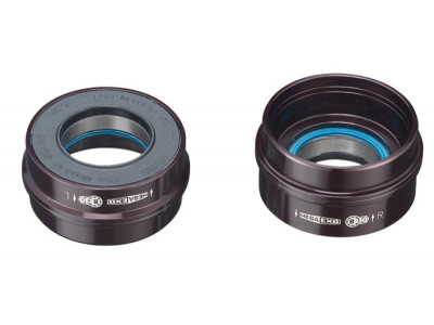 FSA stredové zloženie kľúk M/EXO 24mm carbon na BB30 - 73mm - CFMM3/73