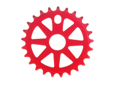 BeFly prevodník BMX Attack Alloy 25T, - Red