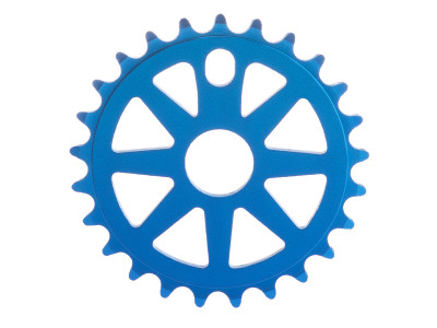 BeFly prevodník BMX Attack Alloy 25T, - Blue