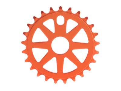 BeFly prevodník BMX Attack Alloy 25T, - Orange