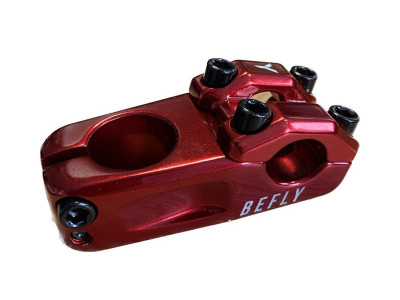 BeFly predstavec BMX Fire, - Red