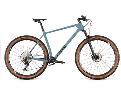 DEMA bicykel Dema REBELL Race steel blue - XL/21