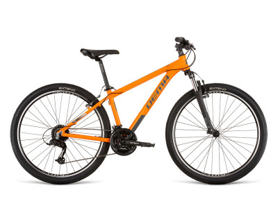 DEMA bicykel Dema PEGAS 1 orange-dark gray - 19