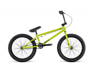 BEFLY bicykel FLIP - lime