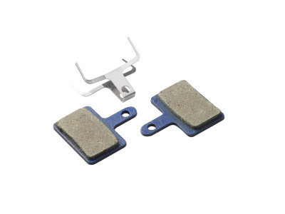 Extend brzdové doštičky EBP-02 organické / Shimano Deore, Tektro Auriga Pro