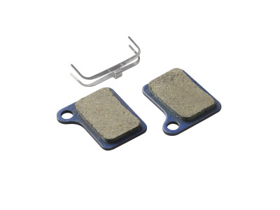 Extend brzdové doštičky EBP-03 organické / Shimano Deore, Nexave BR-M555