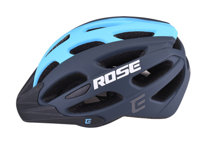 Extend cyklistická prilba ROSE grey-ocean blue, M/L (58-62cm) matt