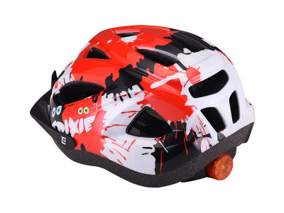 EXTEND prilba Extend TRIXIE mystic red-black XS/S (48-52 cm), shine