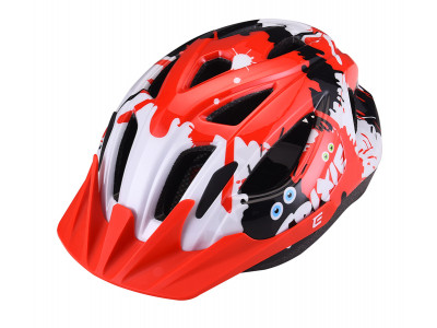 EXTEND prilba Extend TRIXIE mystic red-black XS/S (48-52 cm), shine
