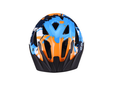 EXTEND prilba Extend TRIXIE mystic sky blue-orange XS/S (48-52 cm), shine