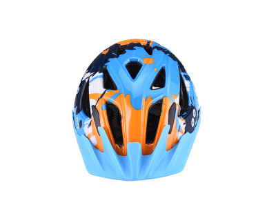EXTEND prilba Extend TRIXIE mystic sky blue-orange XS/S (48-52 cm), shine