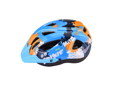 EXTEND prilba Extend TRIXIE mystic sky blue-orange XS/S (48-52 cm), shine