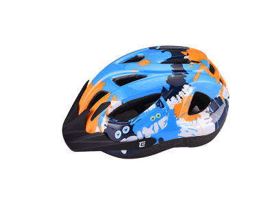 EXTEND prilba Extend TRIXIE mystic sky blue-orange XS/S (48-52 cm), shine