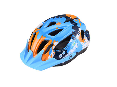 EXTEND prilba Extend TRIXIE mystic sky blue-orange XS/S (48-52 cm), shine