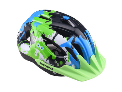 EXTEND prilba Extend TRIXIE mystic sky blue-grass green XS/S (48-52 cm), shine