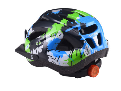 EXTEND prilba Extend TRIXIE mystic sky blue-grass green XS/S (48-52 cm), shine