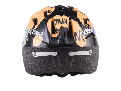 EXTEND prilba Extend BILLY Monster neon orange XS/S (47-51cm)