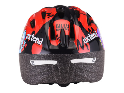 EXTEND prilba Extend BILLY Monster neon red S/M (51-54cm)