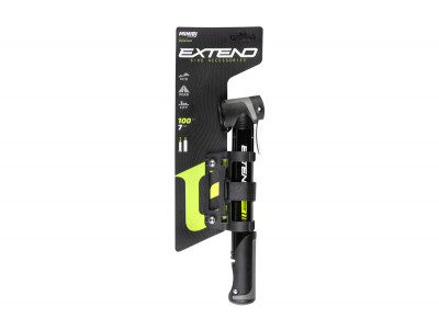 Extend mini hustilka MINIBI telescope