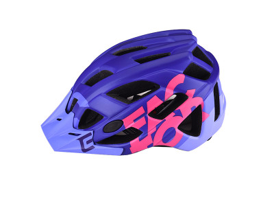 Extend prilba FACTOR violet-pink M/L (58-61cm) matt