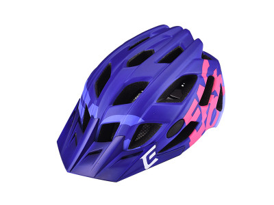 Extend prilba FACTOR violet-pink M/L (58-61cm) matt
