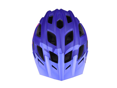 Extend prilba FACTOR violet-pink M/L (58-61cm) matt