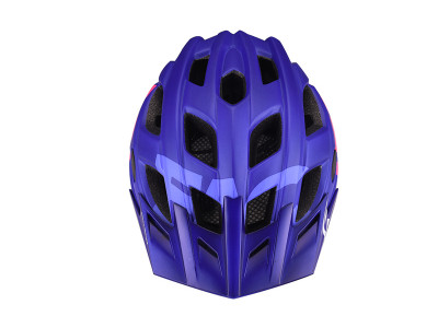 Extend prilba FACTOR violet-pink M/L (58-61cm) matt