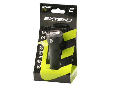 Extend osvetlenie predné MONOC 350 (USB)