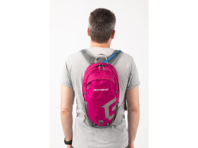 Extend batoh RIOS 8L, magenta