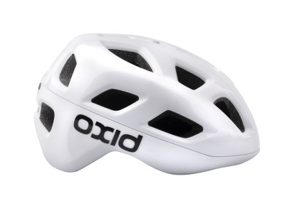 Extend prilba OXID, white, S/M (55-58 cm) shine/matt, road
