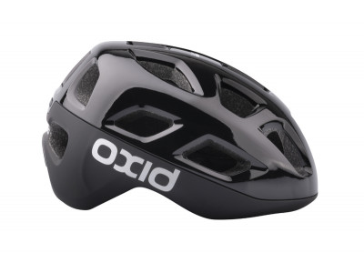 Extend prilba OXID, black, S/M (55-58 cm) shine/matt, road