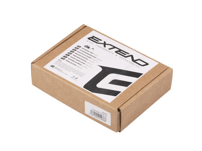 Extend brzdové platničky EBP-02 OR, organické Shimano Deore-25 párov OEM