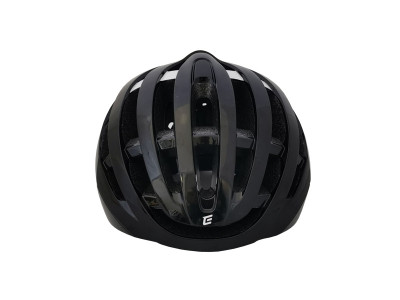 Extend cyklistická prilba ACID, S/M (54-58cm), black-white, shine